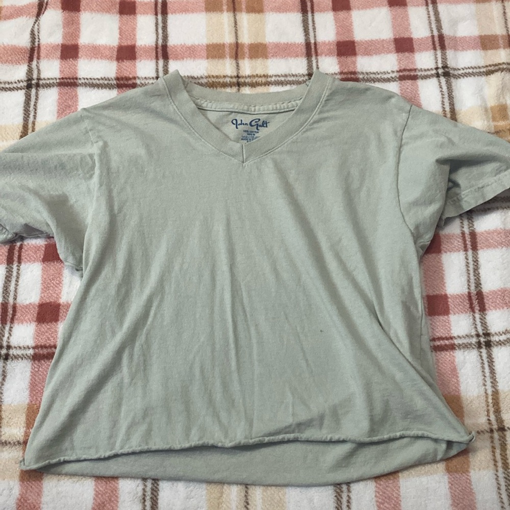 Green brandy top